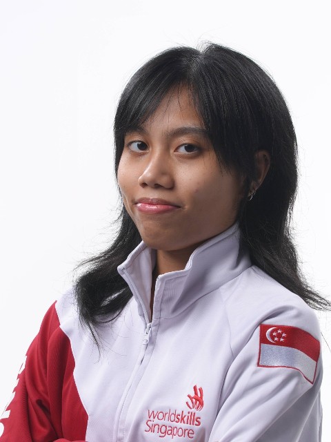 Portrait of NUR INSYIRAH HANNA BINTE NOR AZHAR