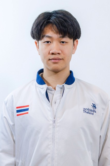 Portrait of TEERAPAT TEACHACHOMPOOWET