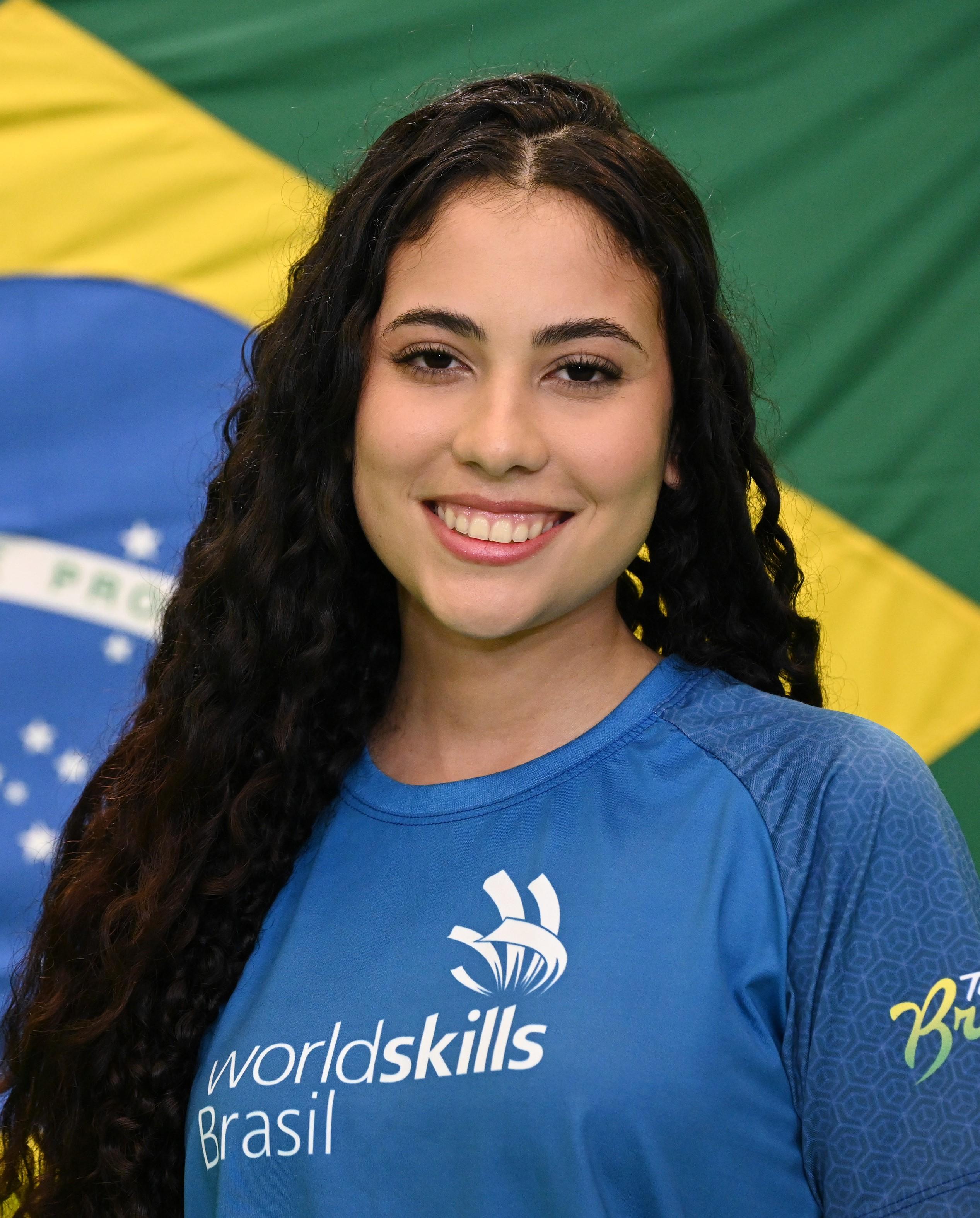 Portrait of Gabriela Soares Sirtoli