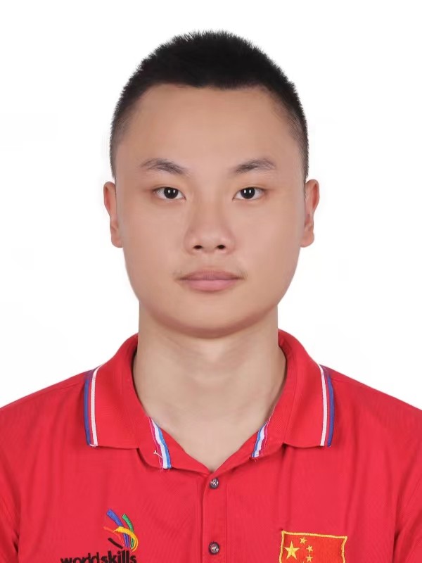 Photo of Weitong Lin