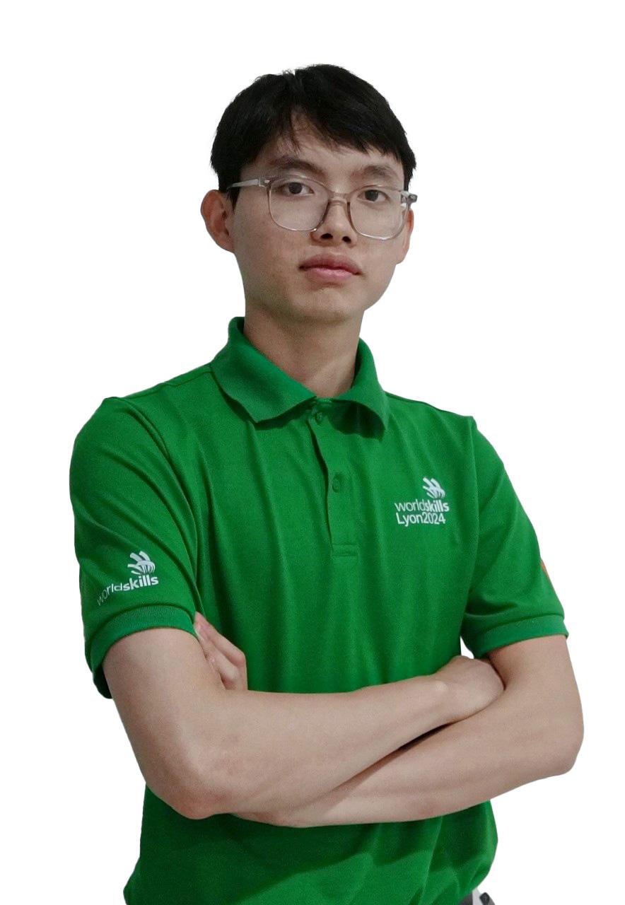 Portrait of Pham Thanh Dat