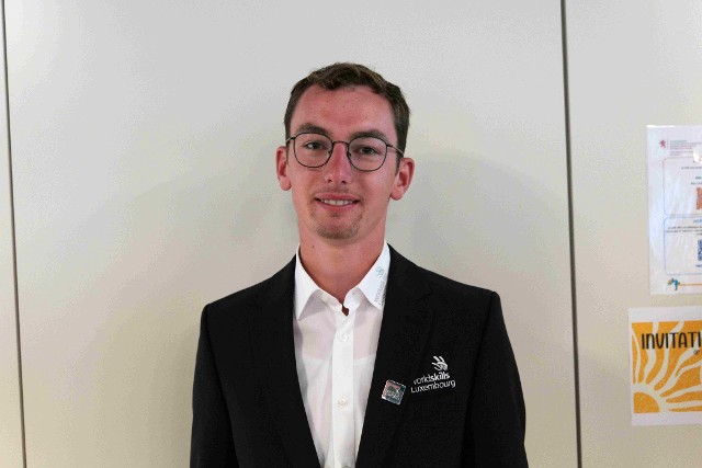 Portrait of FLORIAN THEISEN