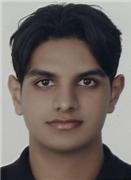 Portrait of MUHED ALI MIRZA