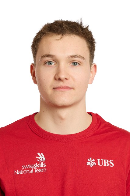 Portrait of MATTHIAS STEINER