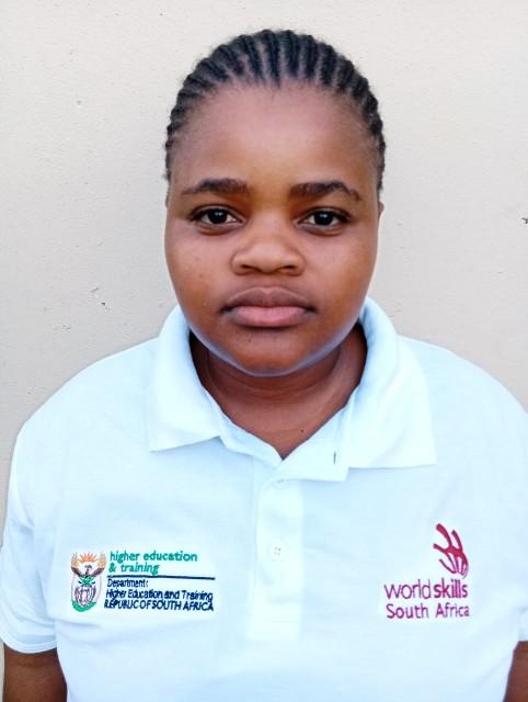 Portrait of PROMISE MPONTSHANE