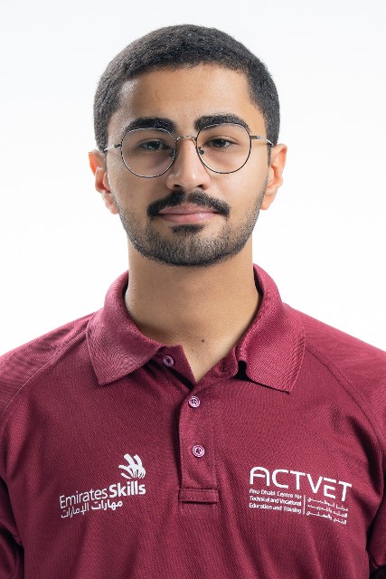 Portrait of SAOOD ALMESSABI