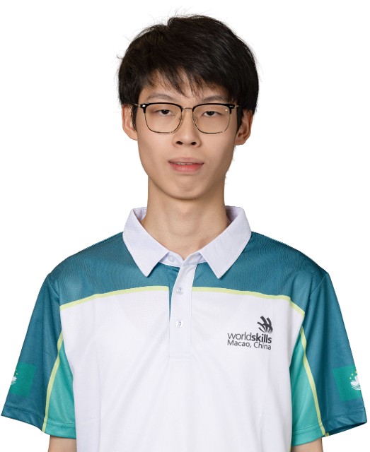 Portrait of KA MENG LEI