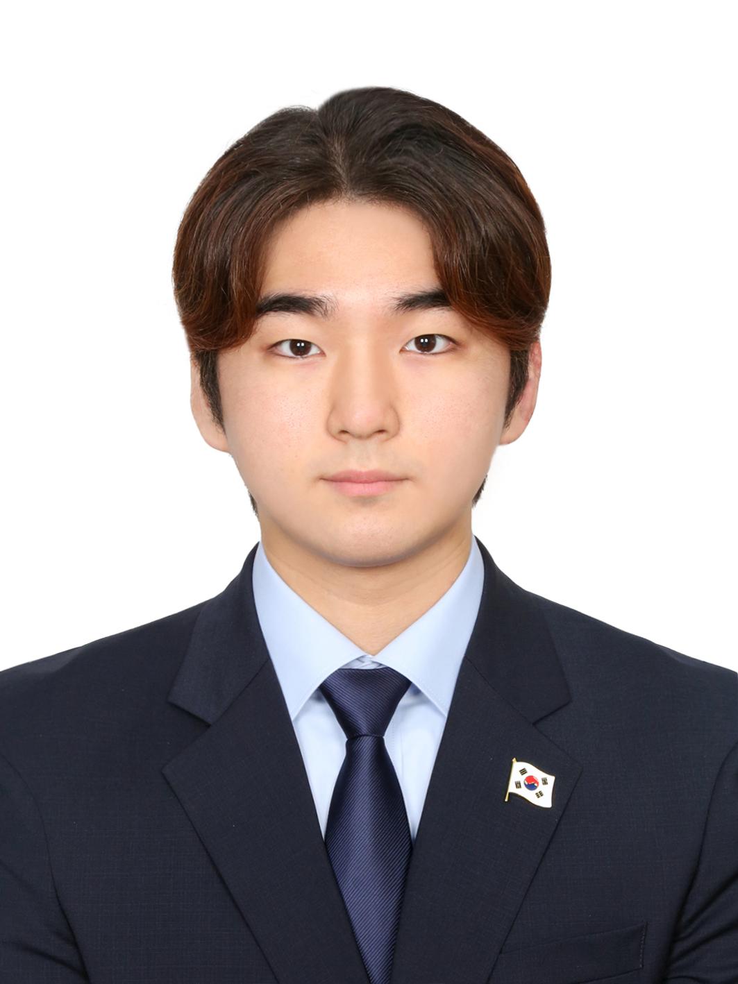 Portrait of Taeseok Kang
