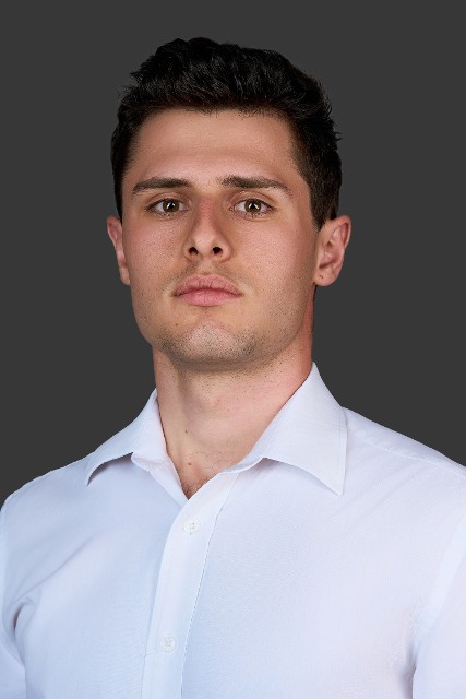 Portrait of BALÁZS ERNŐ BARTL