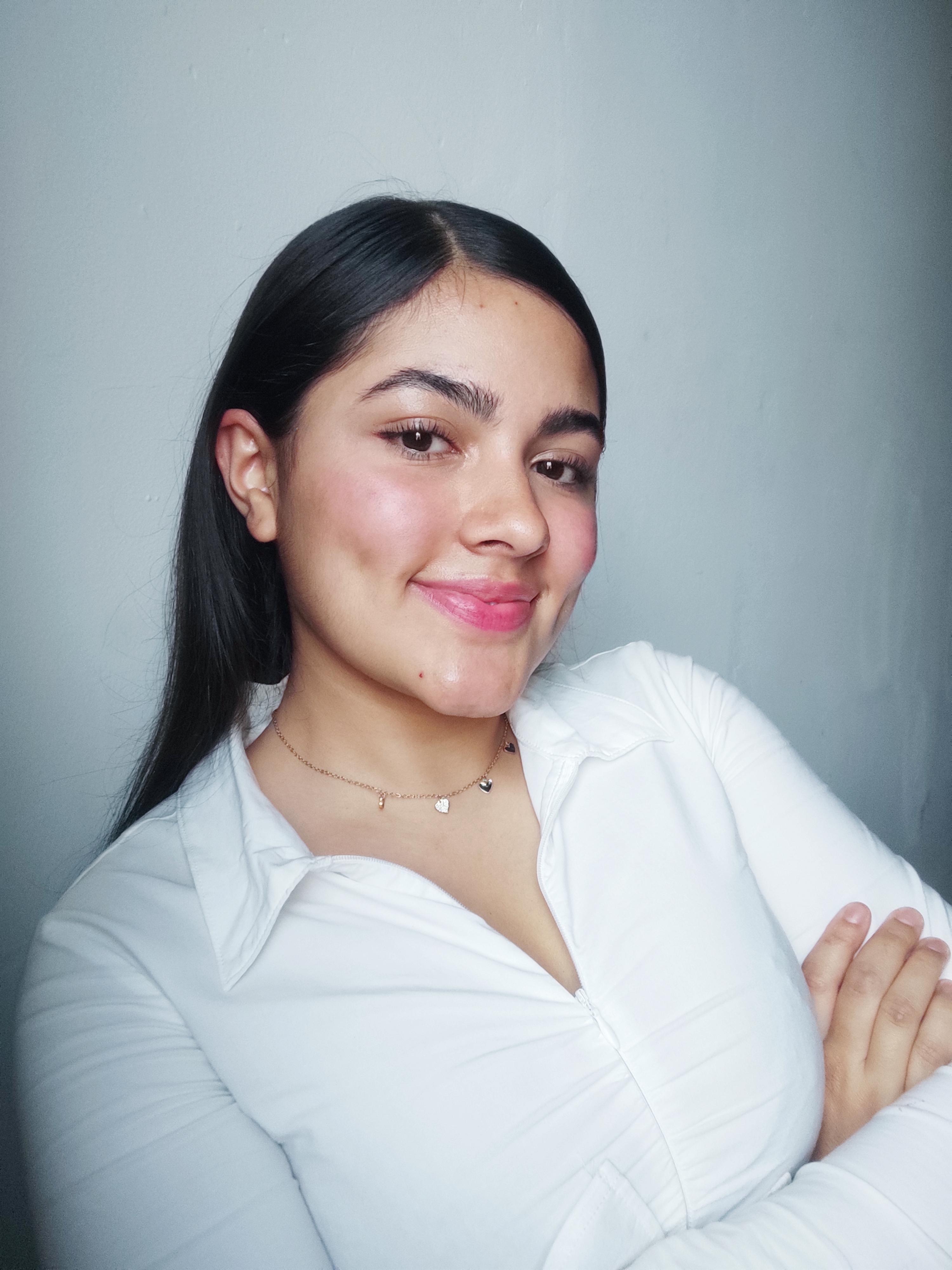 Portrait of Lizeth Camila Herrera Gutierrez