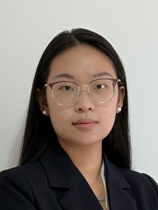 Photo of Jingyi Lu