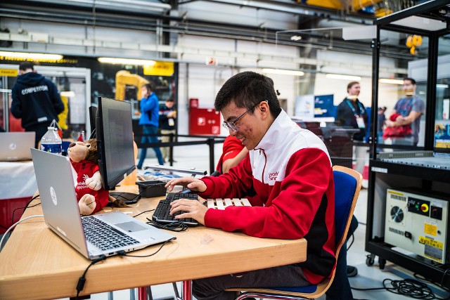 Robot Systems Integration (3)