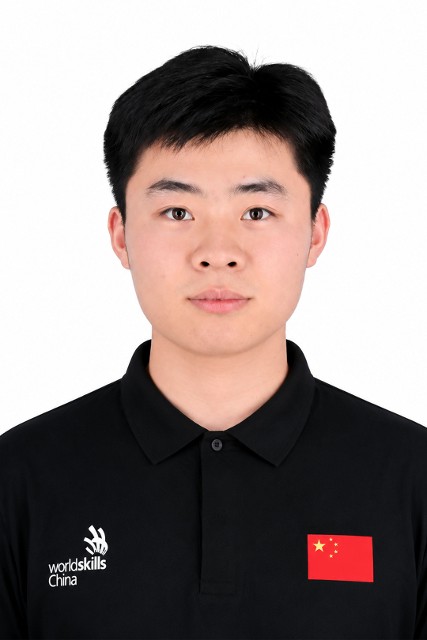 Portrait of SIJIA ZHANG