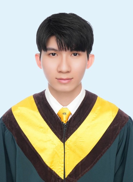Portrait of YU-XIAN LIN