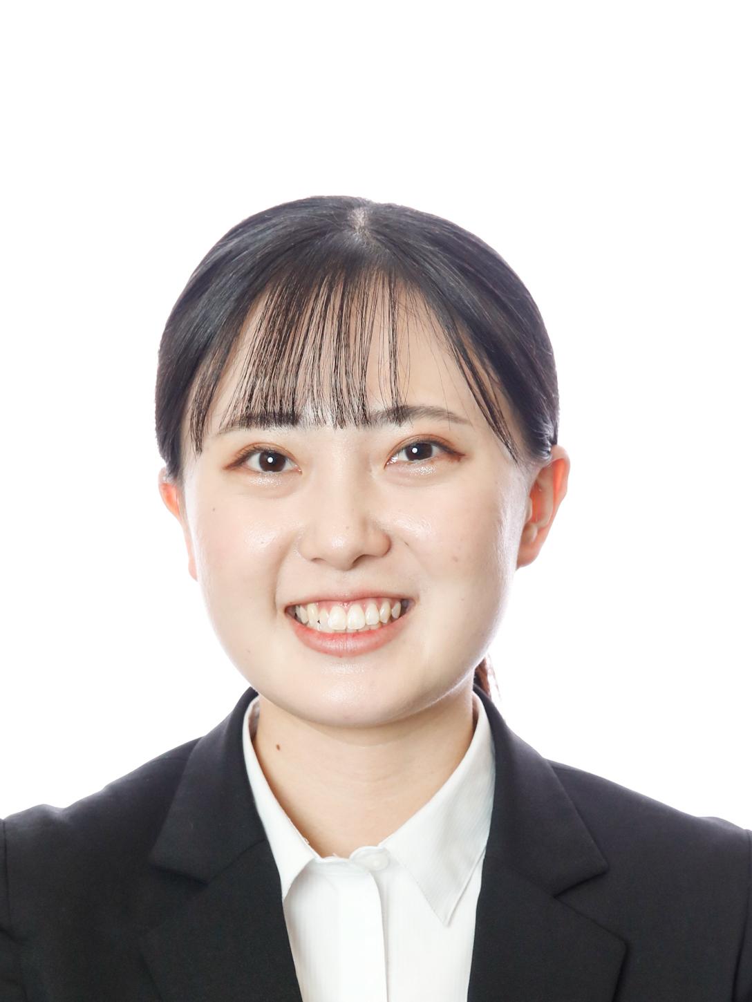 Portrait of Chiharu Yamamoto