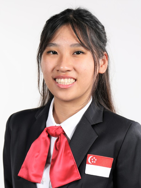 Photo of Raine Lim