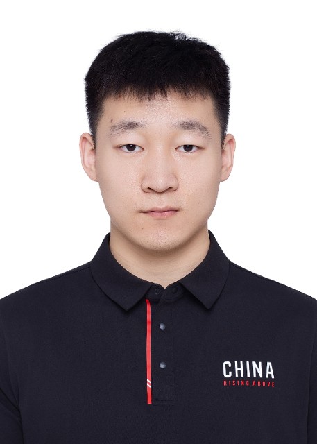 Portrait of XIAORUI ZHANG