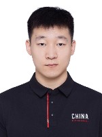 Photo of XIAORUI ZHANG