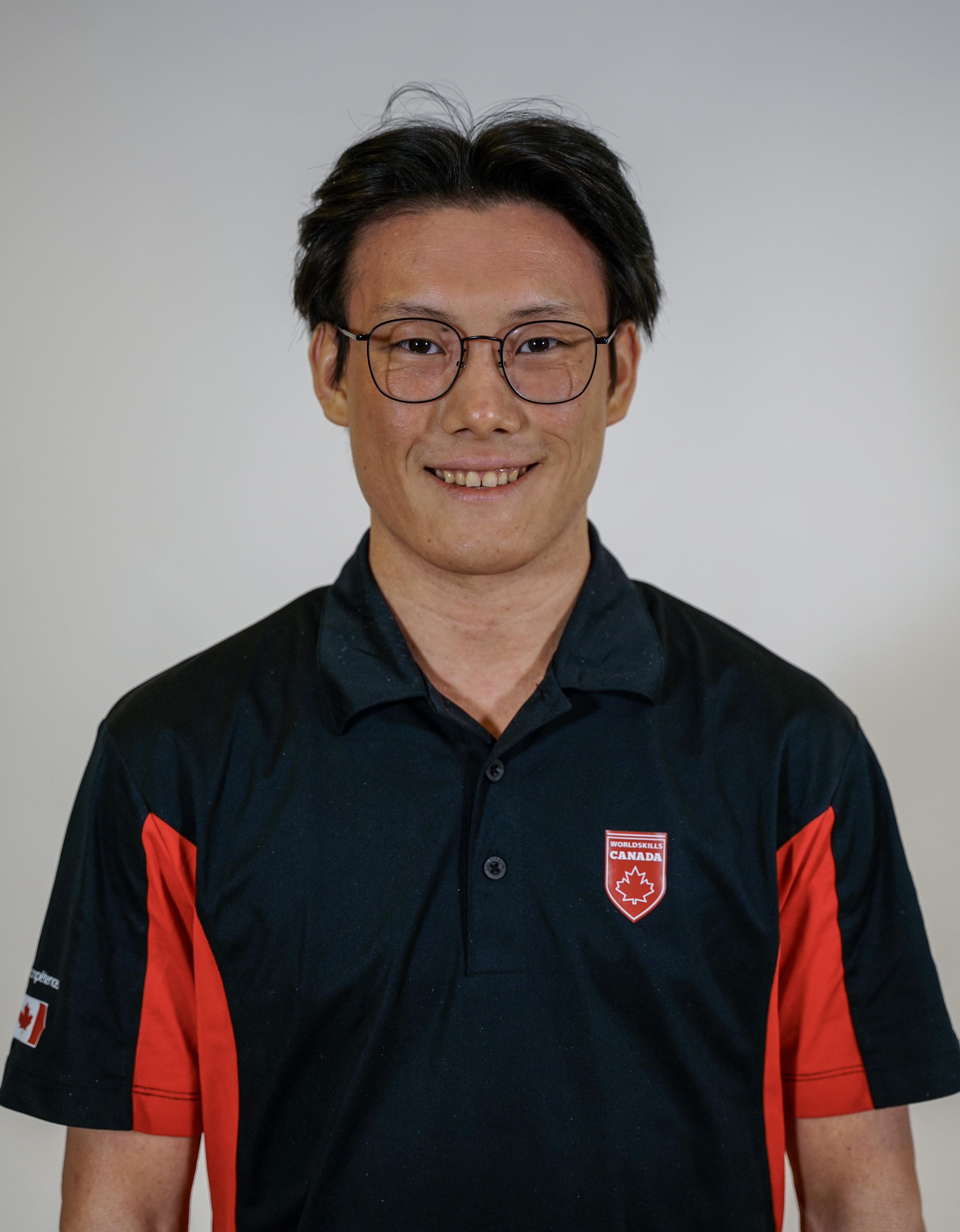 Portrait of Dillon Kong