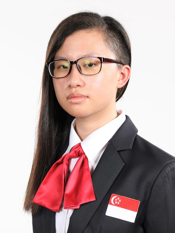 Photo of Jing Yi Tan