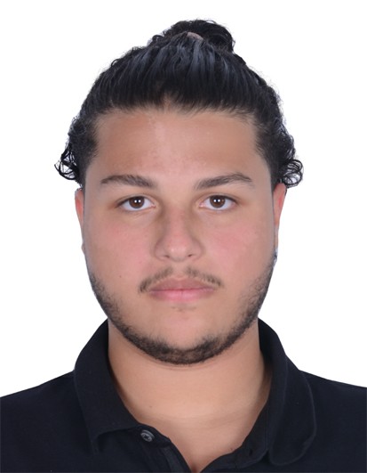 Portrait of MAJD BAKER