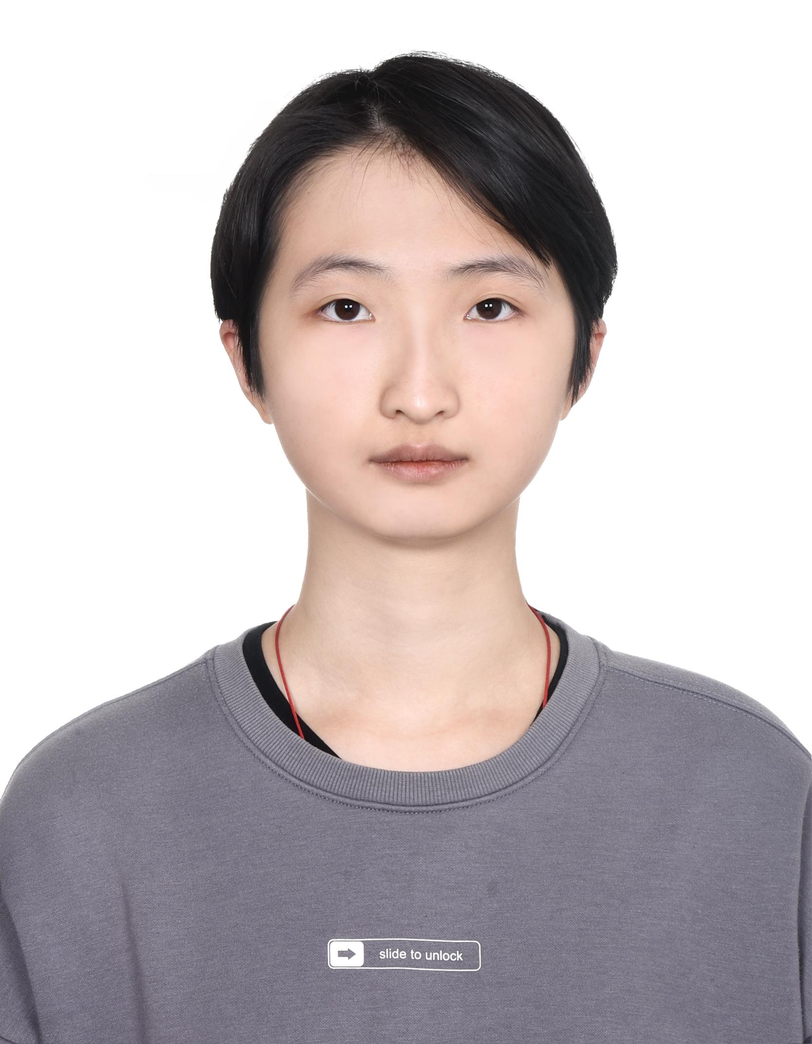 Portrait of I-HSUAN TSAI