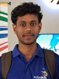 Portrait of Abhishek Kumar