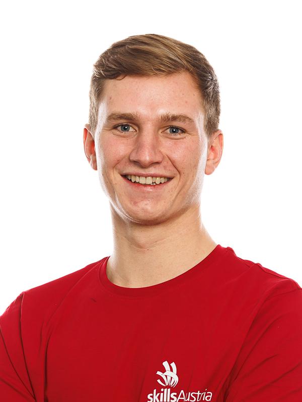 Portrait of Benedikt Laiminger