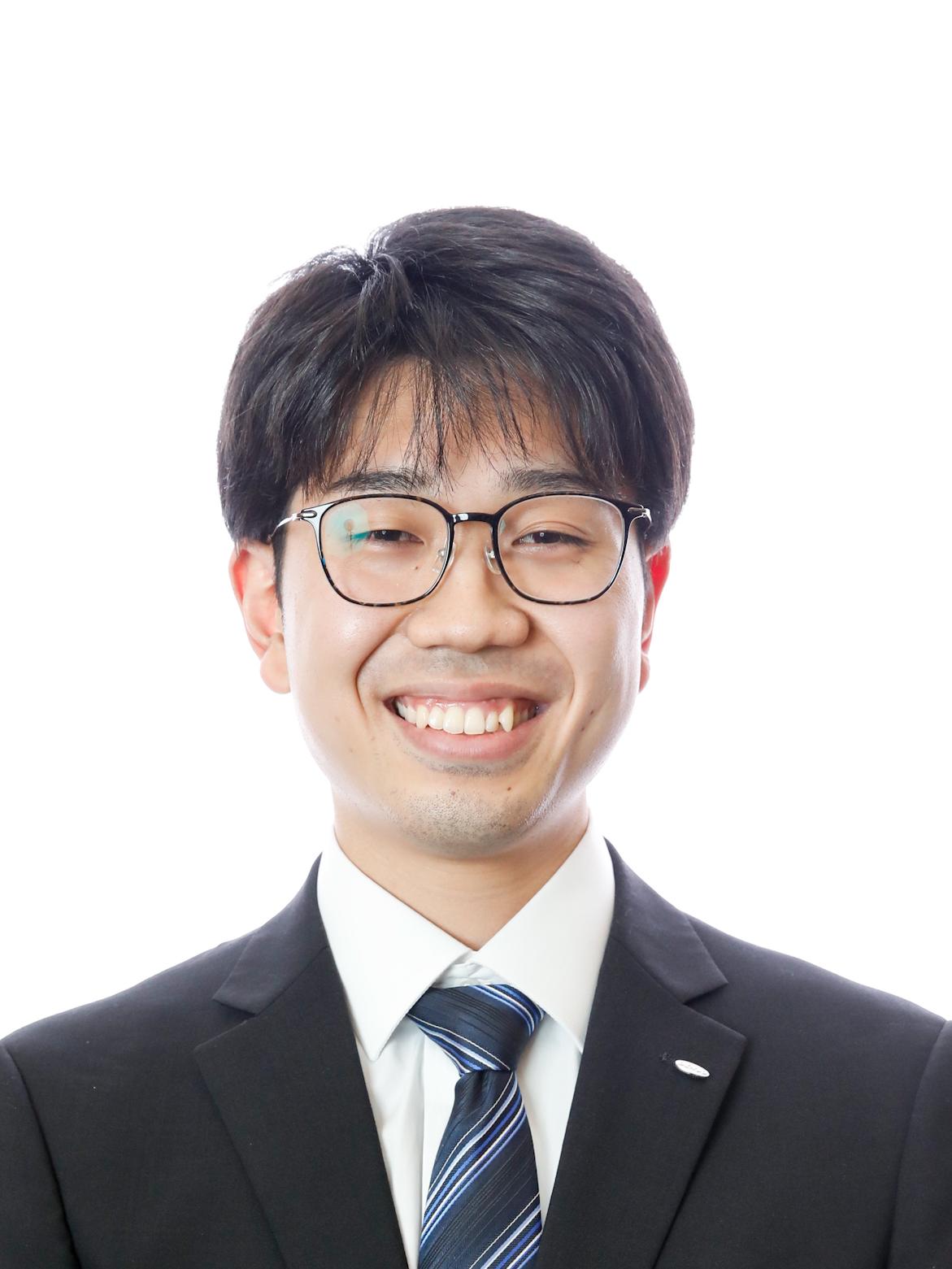 Portrait of Haruki Shioya