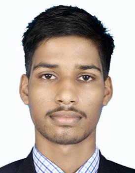 Portrait of Amaresh Kumar Sahu