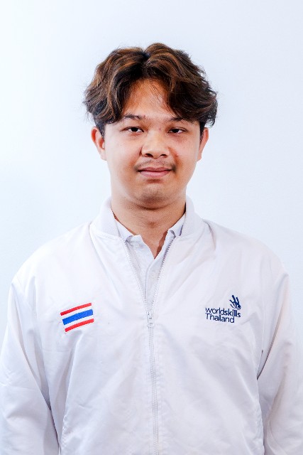 Portrait of SORAWIT KANGTANYAGAM