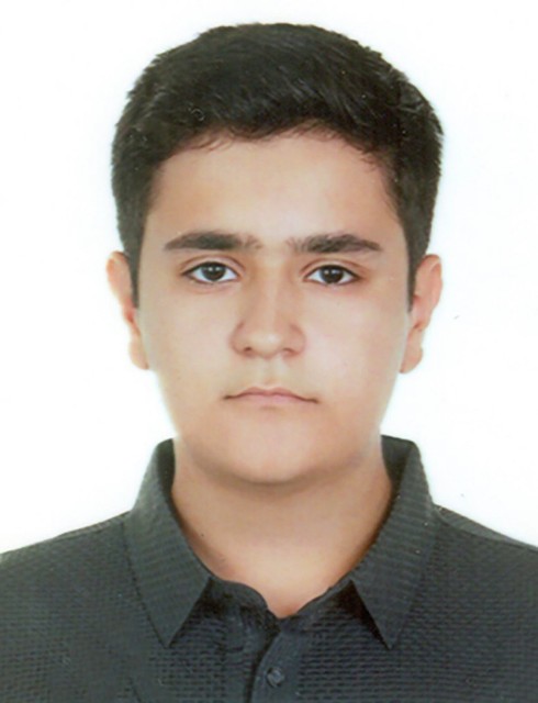Portrait of SEYEDARMIN FARSHCHI