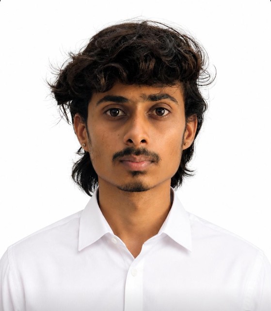 Portrait of PRAKASH SUTHAR