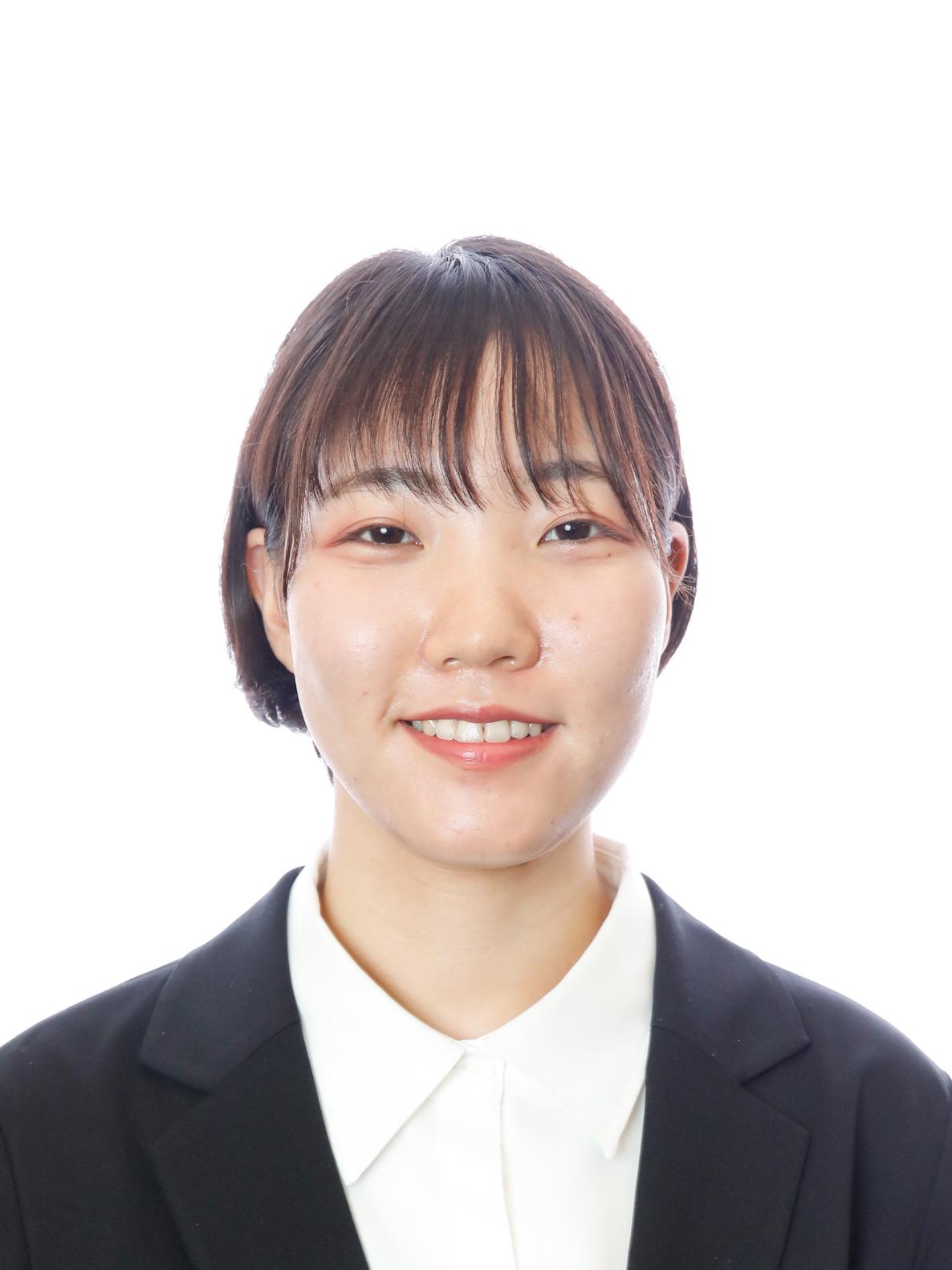 Portrait of Misaki Komatsu