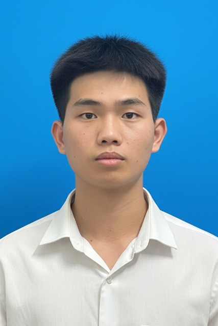Portrait of VAN VI DANG