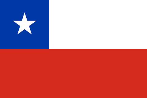 Flag of Chile