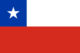 Chile flag