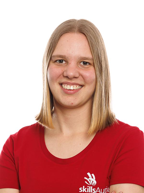 Portrait of Magdalena Rath