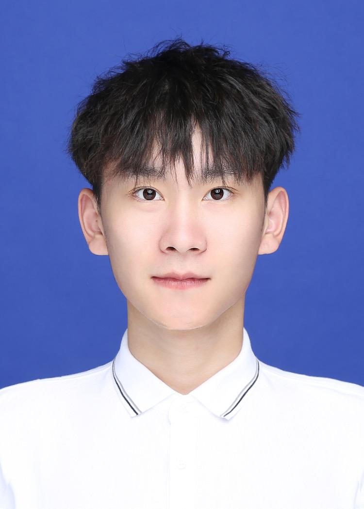 Portrait of Yupeng Zhang