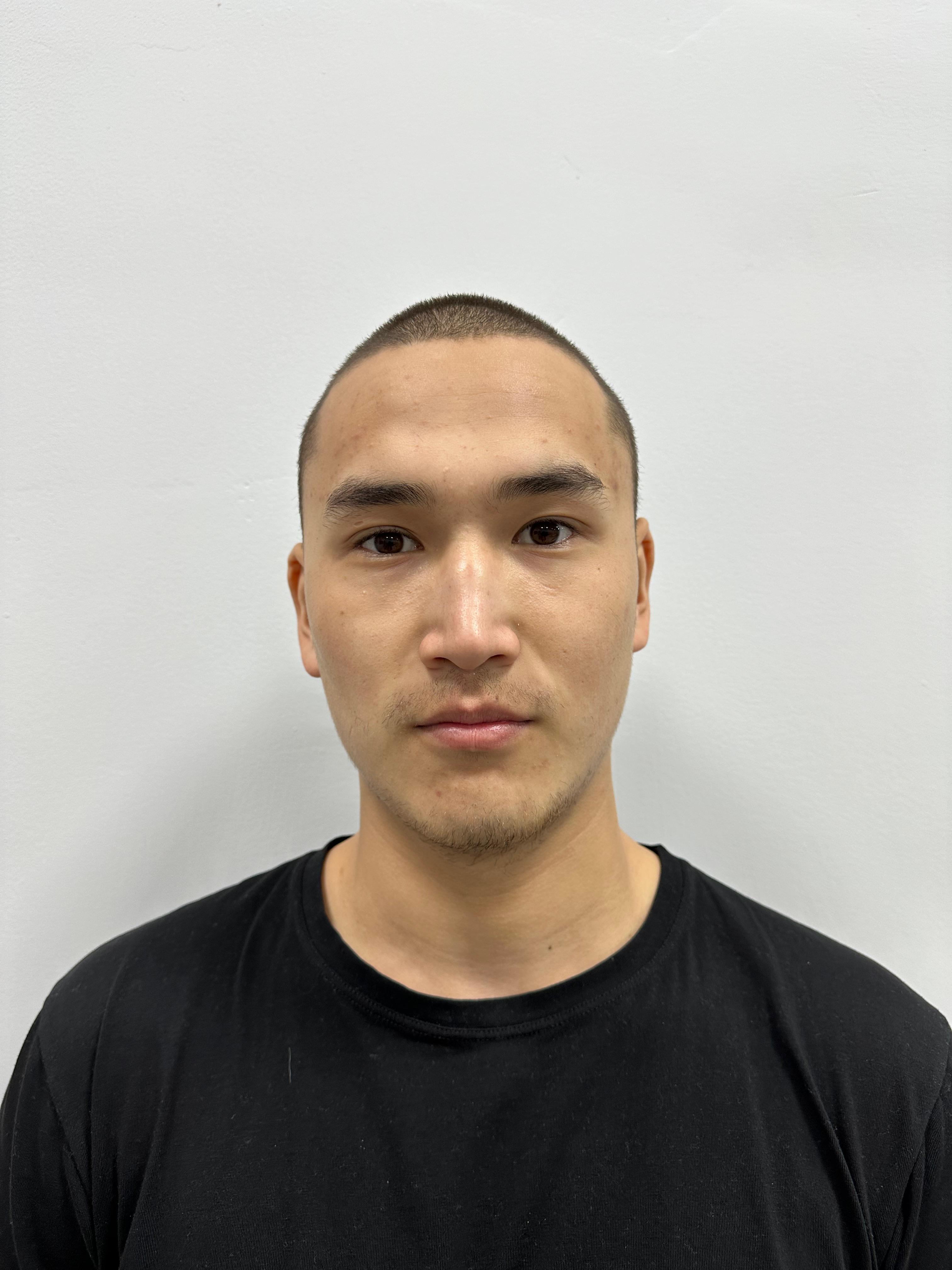Portrait of Yelaman Kabibolla