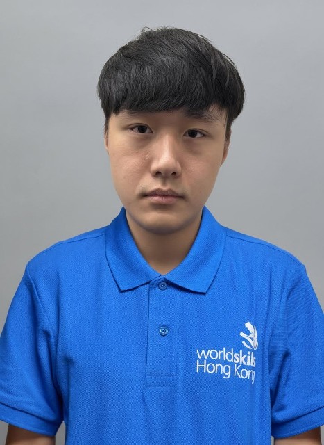 Portrait of ZHIXIAN CHAO