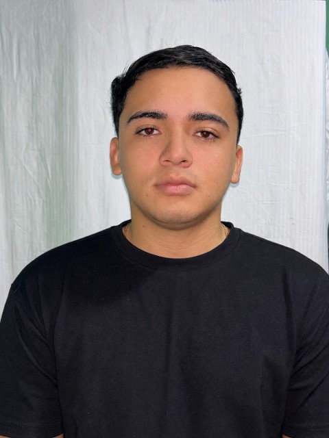 Portrait of NEIGEL FABRICIO SANDOVAL ÁLVAREZ
