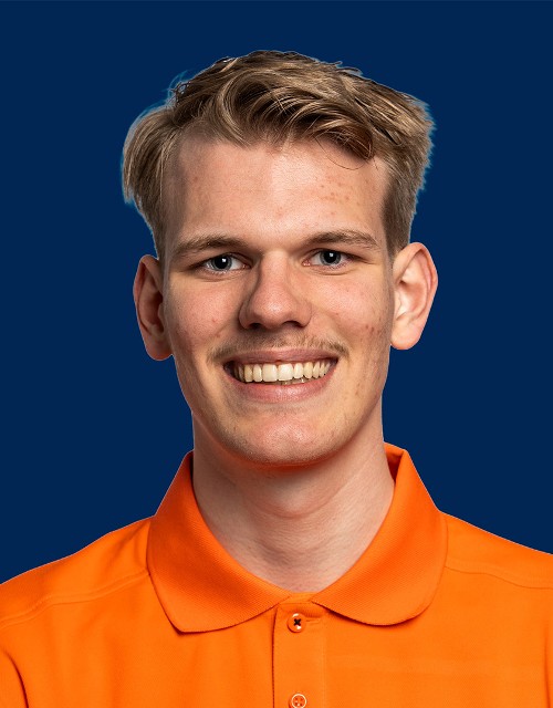 Portrait of NIEK GEERLIGS