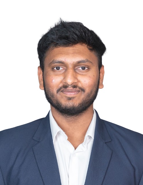 Portrait of SAITEJA GODAVARTHI
