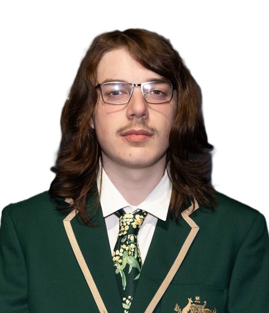 Portrait of ETHAN ILOTT