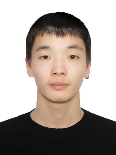 Portrait of USUKH-ERDENE TUMURBOLD