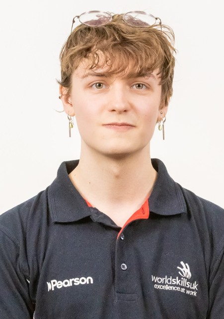 Portrait of LOGAN COOK