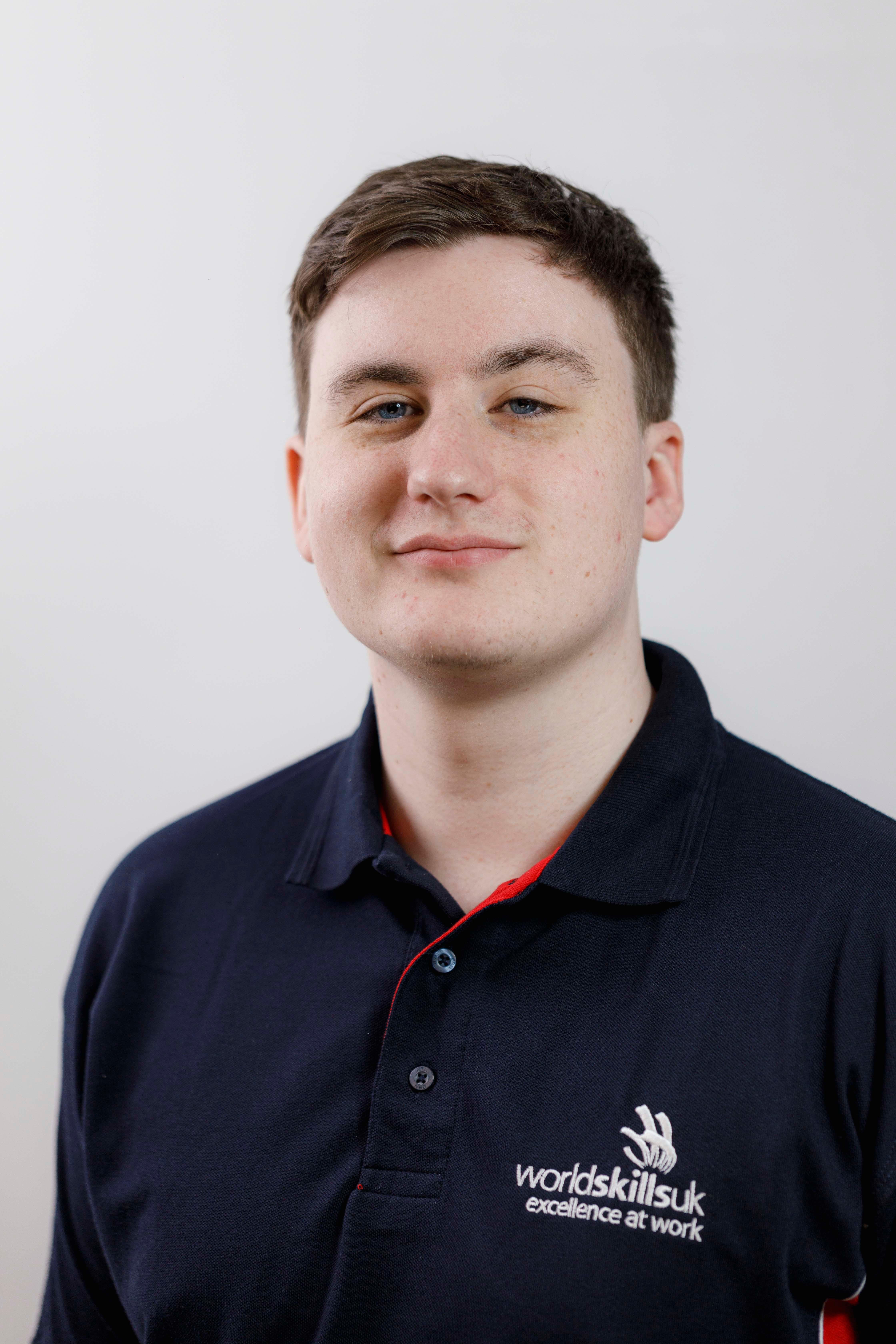 Portrait of Jason Scott