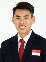 Photo of Damien Sim