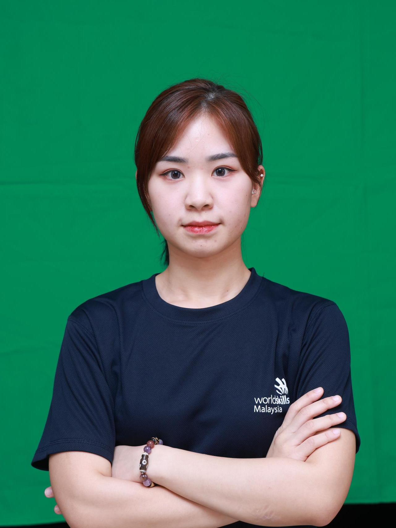 Portrait of HSUN WEI WONG